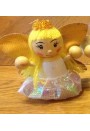 Angel Make A Wish Fairy Friendz Doll